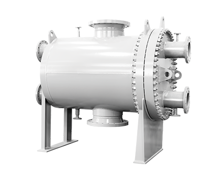 艾克森換熱站產品AWPS全焊接板殼式換熱器-I